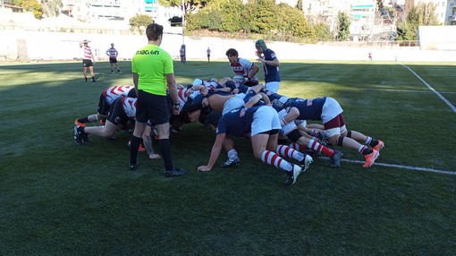 FIR Liguria - I risultati del fine settimana (10-11 gennaio)