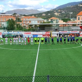 ECCELLENZA Lavagnese-Imperia 1-1