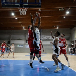 BASKET / LO SPEZIA TARROS STAVOLTA VINCE E CONVINCE
