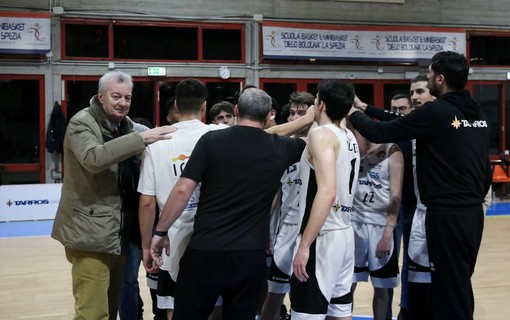 BASKET / SPEZIA TARROS CONTRO IL BASKETBALL LUCCA “CASTIGA-GRANDI”