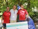 La Sanremese Calcio presente a Sanremo in Sport