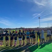 RUGBY La Rappresentativa Ligure U16 al Torneo del Mediterraneo a Nizza