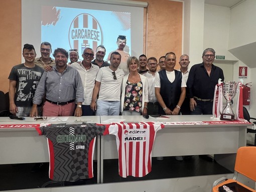 La Carcarese rinnova l'assetto societario La Carcarese rinnova l'assetto societario