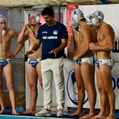 PALLANUOTO A2M, esordio con derby per l'Agn Energia Bogliasco 1951