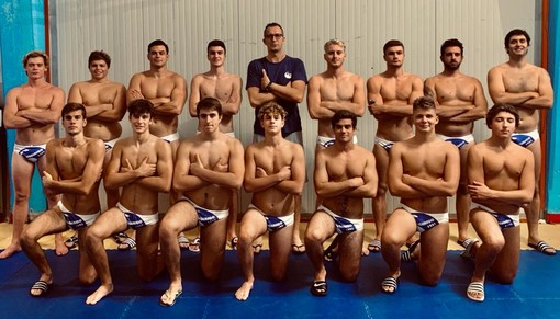 PALLANUOTO Fossati presenta il nuovo Bogliasco
