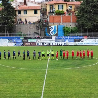 ECCELLENZA Imperia – Forza e Coraggio 3-3