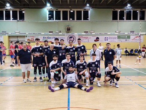 PALLAVOLO / NPSG SCONFITTA DA PARELLA NELL'ULTIMA GIORNATA