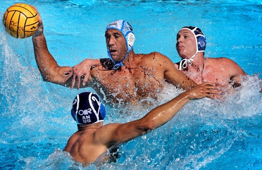 PALLANUOTO Finale Scudetto, gara 3: Brescia - Pro Recco 15-13 dopo rigori