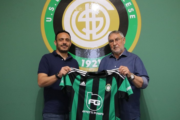 SERIE D Manuel Scalise sulla panchina della Castellanzese