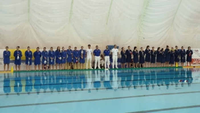 PALLANUOTO Ancona-Bogliasco 9-10