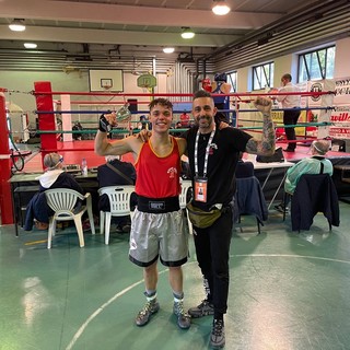 PUGILATO Doppio successo per la Round Zero Gym al torneo della Lucchese