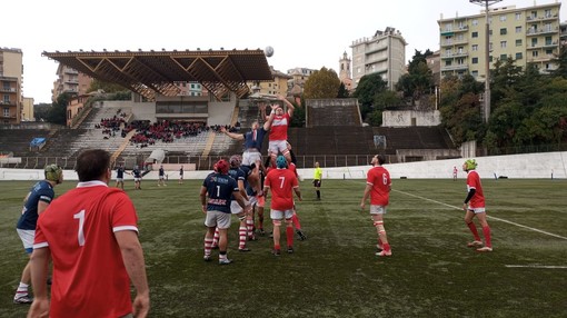 FIR Liguria - I risultati del fine settimana (1-2 novembre) FIR Liguria - I risultati del fine settimana (1-2 novembre)