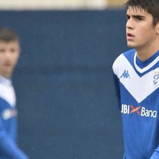 SANREMESE L’attaccante Daniele Del Barba è biancoazzurro