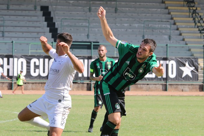SERIE D Casale-Castellanzese 2-2