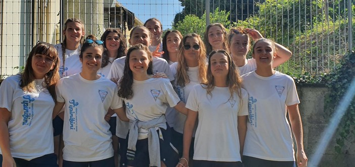 PALLANUOTO Serie A2 femminile US Luca Locatelli Genova-Promogest