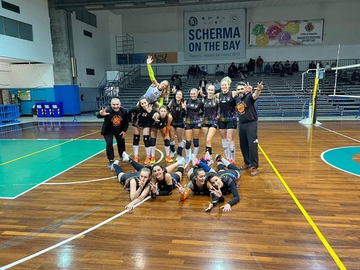 Pallavolo - La Rainbow Spezia cerca il riscatto in Coppa Liguria