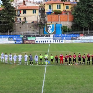ECCELLENZA Imperia – Arenzano 2-1