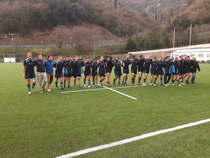 PRO RECCO RUGBY / GLI SQUALI SUPERANO VARESE E VINCONO ANCHE U18 E U16