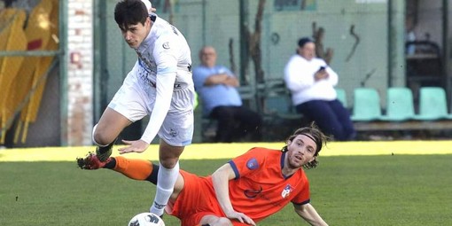 SANREMESE Roberto Maglione resta in biancoazzurro