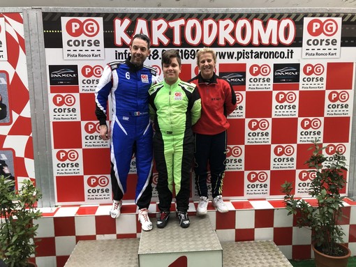 CAMPIONATO MONDIALE SODIKART La PG Corse di Ronco qualifica tre piloti