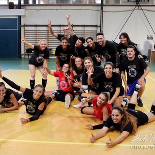 Pallavolo - La Matec Group Spezia stravince il torneo ad Albisola
