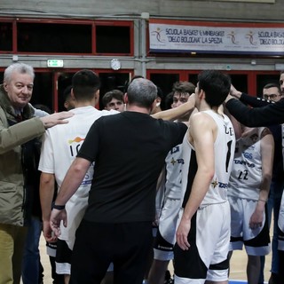 BASKET / SPEZIA TARROS CONTRO IL BASKETBALL LUCCA “CASTIGA-GRANDI”