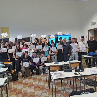 BASKET Concluso il corso Istruttori Pallacanestro Libertas al Liceo Sportivo G. Bruno di Albenga