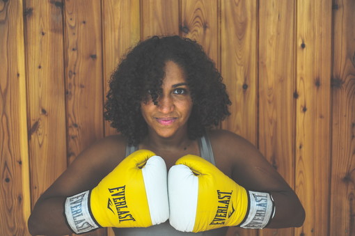 Imane Kaabour (foto Veronica Onofri)
