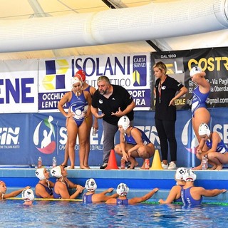 PALLANUOTO BOGLIASCO Rogondino: 'A Milano a testa alta'