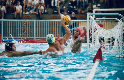 PALLANUOTO Serie A1, Pro Recco vs Posillipo 19-4