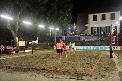 Isoverde Beach Volley 2018