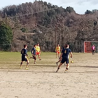 Calcio - Bolanese in trasferta a Castelnuovo Magra