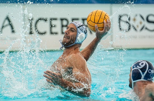 PALLANUOTO/PRO RECCO Finale Scudetto, domani gara 1 contro Brescia