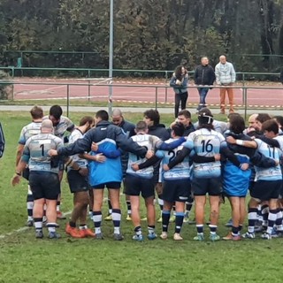 PRO RECCO RUGBY - TROPPO FORTE LA CAPOLISTA PER GLI SQUALI