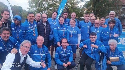 CANOTTAGGIO SPECIAL OLYMPICS La Canottieri Velocior al Rowing for Paris 2022, Canottaggio e molto altro