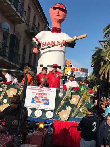 Baseball: i giovanissimi di Cubs, Lions e Tigers protagonisti al Carnevale di Loano