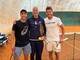 Tennis - Papà Alessandro Giannessi torna a vincere un torneo