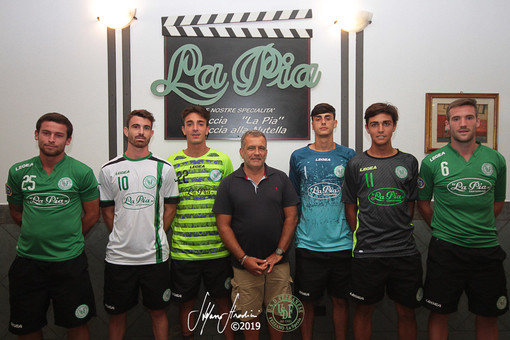 FEZZANESE Sponsor e nuove maglie nel ricordo di Fiondella