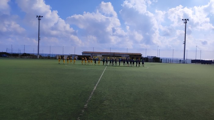 ECCELLENZA Voltrese-Imperia 0-0