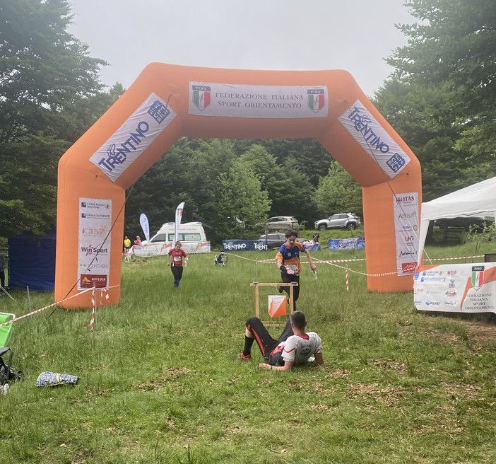 3 Giorni dell'Appennino di Orienteering