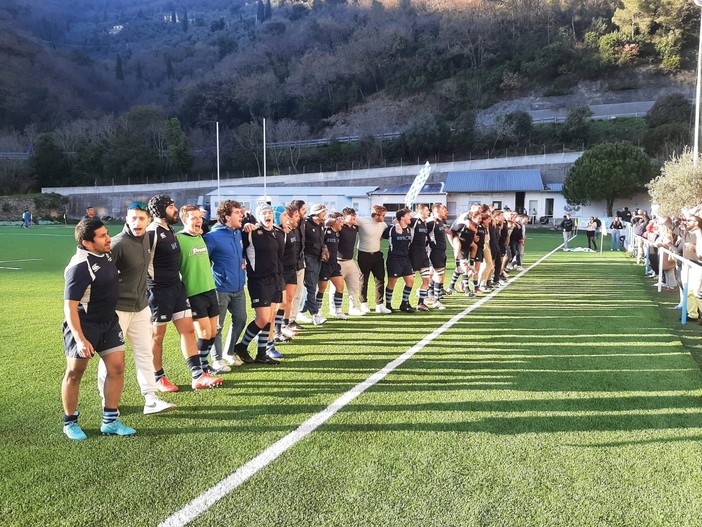 PRO RECCO RUGBY / CONTRO SAVONA ARRIVA UNA NUOVA VITTORIA PER GLI SQUALI