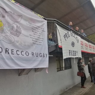 PRO RECCO RUGBY - ESORDIO “CASALINGO” A GENOVA PER GLI SQUALI