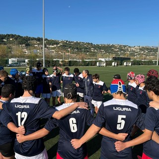 RUGBY Il week end francese della Rappresentativa Ligure U16