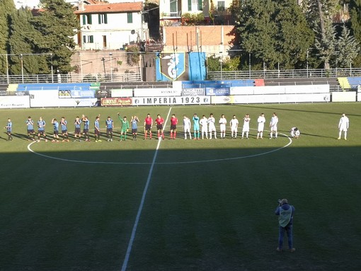 SERIE D Imperia-Vado 0-1
