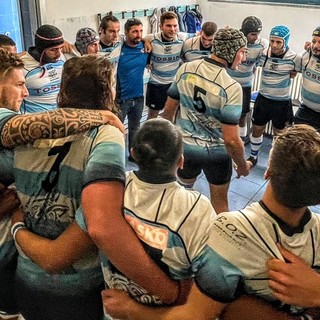 PRO RECCO RUGBY - SQUALI TROPPO IMPRECISI CONTRO I CENTURIONI