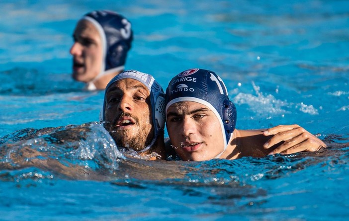 PALLANUOTO Matteo Iocchi Gratta è un nuovo giocatore della Pro Recco