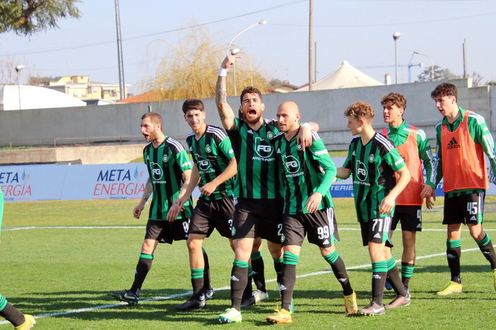 SERIE D Castellanzese-Castanese 2-1