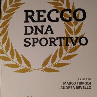 Uscito il libro &quot;RECCO DNA SPORTIVO&quot;