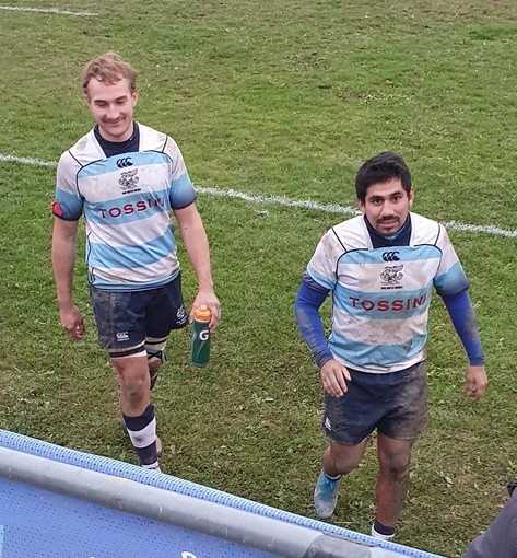 PRO RECCO RUGBY - GLI SQUALI DI NUOVO IN CAMPO A GENOVA