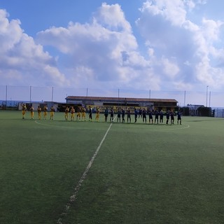 ECCELLENZA Voltrese-Imperia 0-0